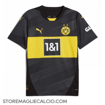 Borussia Dortmund Maglia Gara Trasferta Repliche 2024-25